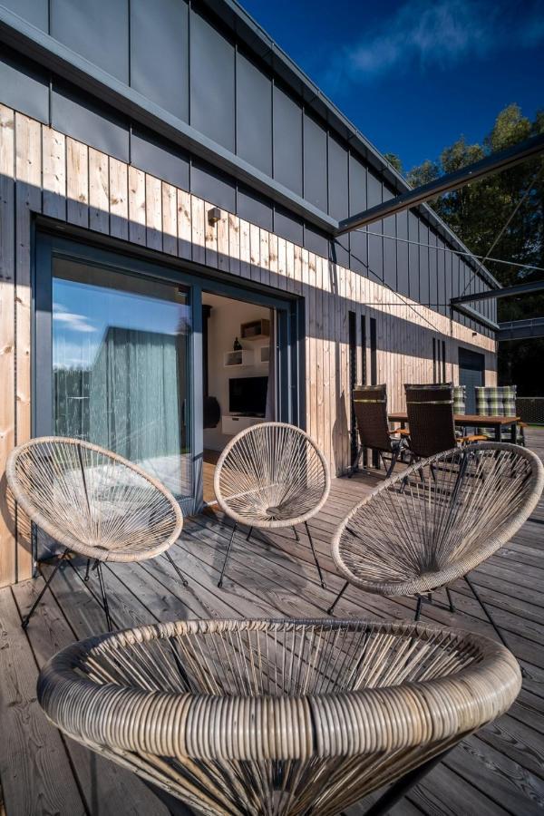 Holiday House U Hajenky 13P Lipno Home Lipno nad Vltavou Eksteriør bilde