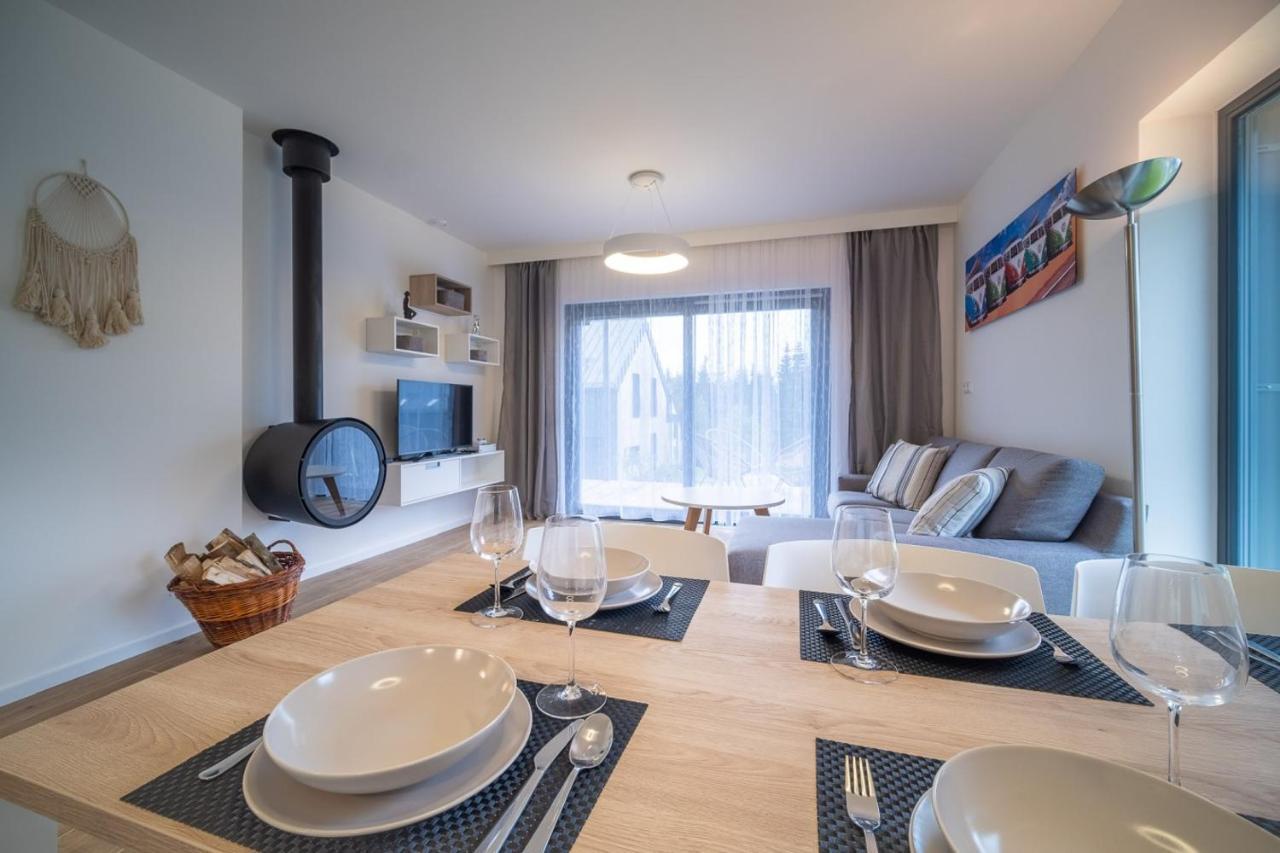 Holiday House U Hajenky 13P Lipno Home Lipno nad Vltavou Eksteriør bilde