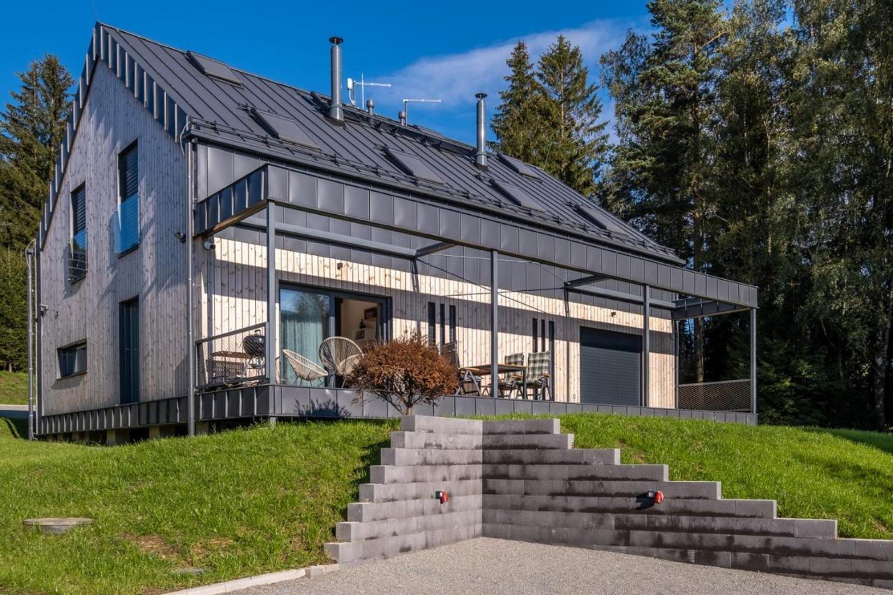 Holiday House U Hajenky 13P Lipno Home Lipno nad Vltavou Eksteriør bilde