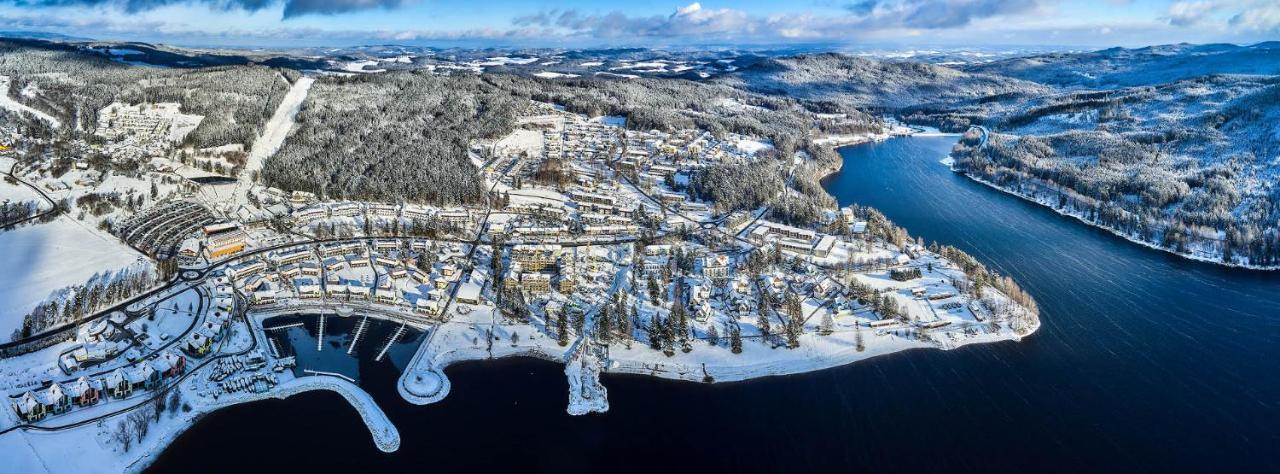 Holiday House U Hajenky 13P Lipno Home Lipno nad Vltavou Eksteriør bilde