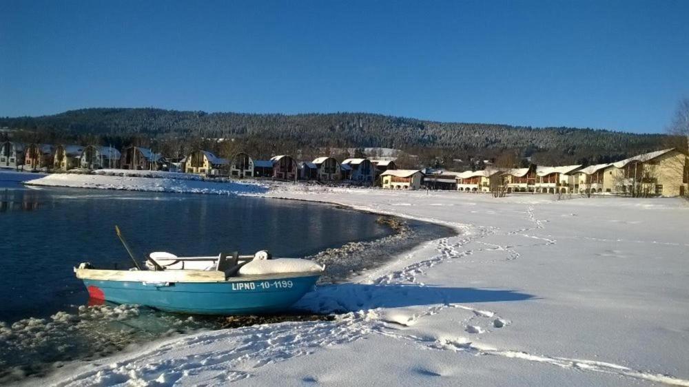 Holiday House U Hajenky 13P Lipno Home Lipno nad Vltavou Eksteriør bilde