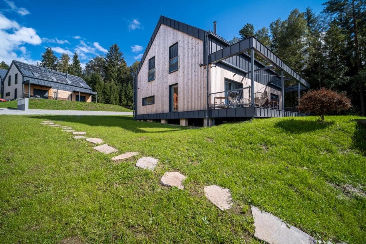 Holiday House U Hajenky 13P Lipno Home Lipno nad Vltavou Eksteriør bilde