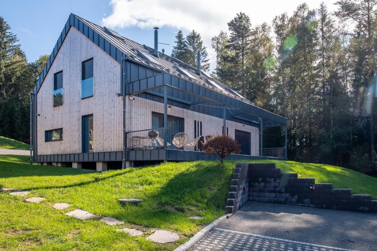 Holiday House U Hajenky 13P Lipno Home Lipno nad Vltavou Eksteriør bilde