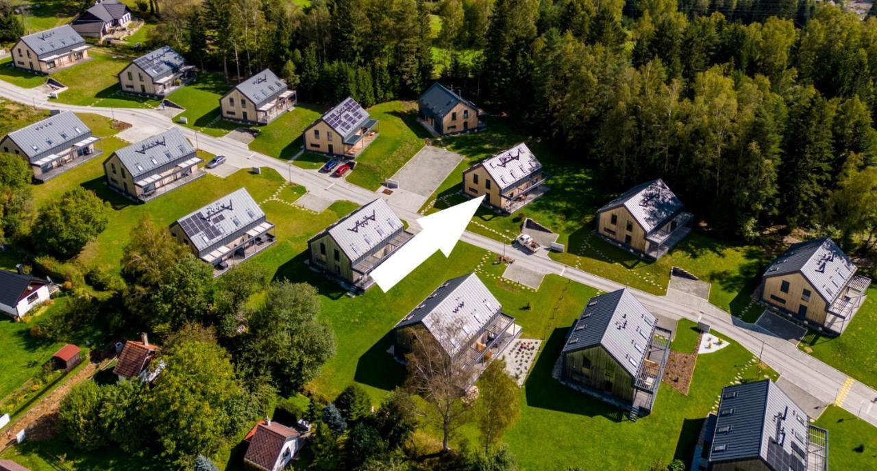 Holiday House U Hajenky 13P Lipno Home Lipno nad Vltavou Eksteriør bilde